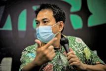 Wakil Ketua DPR Azis Syamsudin