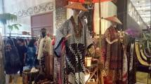 Gelar Batik Nusantara (GBN) 2017 (Chodijah Febriyani/INDUSTRY.co.id)