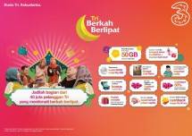 Dahsyat! Ini Besutan 3 Indonesia Selama Ramadhan