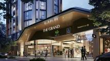 Kawasan Hunian dan Ritel Milik Pengusaha Asal Surabaya Senilai Rp10 Triliun, The Grand by Crown Group Bakal Mulai Beroperasi Juli 2021