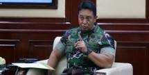 Resmi, Komisi 1 DPR Setuju Jenderal Andika Perkasa Jabat Panglima TNI