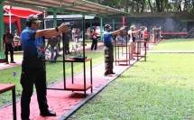 Seskoau Solo Raih Juara III Tembak Reaksi Danjen Kopassus Open Championship 2021