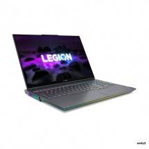 Penampakan laptop Legion 7 yang merupakan produk terbaru yang diluncurkan PT Lenovo Indonesia. Perangkat ini dibekali dengan processor AMD Ryzen&trade; 5000 Series Mobile Processor dan NVIDIA GeForce RTX 3000 Series. (Foto: Humas PT Lenovo Indonesia)