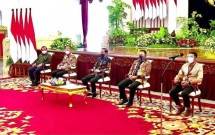 Presiden Jokowi