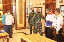 Panglima Kodam XVII Cenderawasih Mayjen TNI Ignatius Yogo Triyono, M.A.