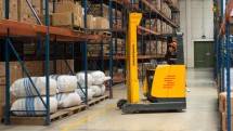 Shipper logistik