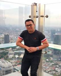 Muhammad Iqbal Direktur PT Linus Coal Energy 