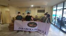 Jababeka Salurkan Bantuan untuk Korban Bencana Alam NTT