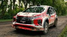 Jadi Jawara Rally di Tanjung Lesung, Ini 'Jeroan' Mitsubishi Xpander AP4 Rancangan Rifat Sungkar