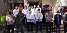 GMRI Gelar Vaksinasi untuk Lansia di Rawa Buaya Jakarta