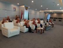 Dialog Pekarangan Pangan Lestaris secara virtual