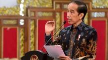 Presiden Joko Widodo