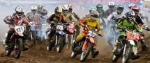 Kejuaraan Motor Cross (Foto Tribunnews)