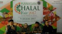 Majelis Ulama Indonesia (MUI) DKI Jakarta Menggelar Kawasan Halal Fair 2017, Menjadikan Jakarta Sebagai Destinasi Wisata Halal