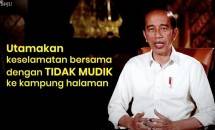Presiden Jokowi