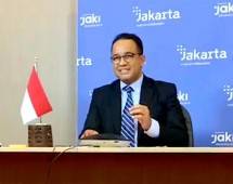 Dari Sawah, Anies Lanjut Tampil Bicara di Forum Internasional, Netizen Bangga! Fix, The Next RI...