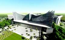 Desain Ibu Kota Baru di Kaltim