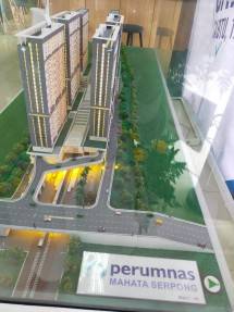 Pemerintah Siapkan Apartmen untuk Generasi Milenial
