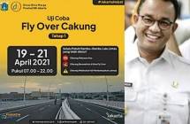 Pembukaan Fly Over Cakung