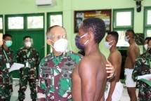 Pangdam XVII/Cenderawasih Mayjen TNI Ignatius Yogo Triyono, M.A. 