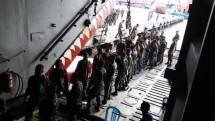  KRI Teluk Hading 538 