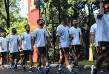 Prajurit Batalyon Kendaraan Amfibi Pengangkut Artileri 1 Marinir 