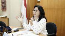 Dirjen IKMA Kemenperin Gati Wibawaningsih