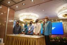MES Gandeng Indonesia Respon