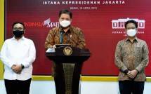 Menko Perekonomian Airlangga Hartarto