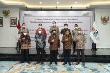 Menteri BUMN dan Holding Perkebunan