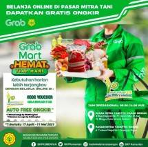 Gratis Ongkir, Strategi online Pasar Mitra Tani Kementan Mudahkan Aksesibilitas Masyarakat