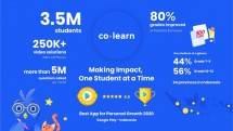 Goks, CoLearn Dapat Suntikan Rp143 Miliar