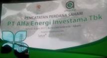 Perdagangan Perdana, Harga FIRE Langsung Melesat 50 Persen
