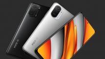 POCO F3 5G