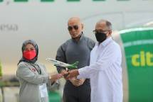 Citilink bangun brand awarnes industri logistik