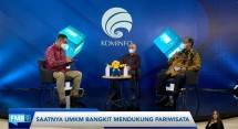 Diskusi Forum Merdeka Barat9: UMKM, Sektor yang Cepat Bangkit Pulihkan Ekonomi Nasional