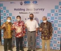 Luar Biasa! BUMN Jasa Survei Kolaborasikan Sumber Daya untuk Persiapan Holding