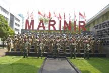 Dankormar Mayor Jenderal TNI (Mar) Suhartono