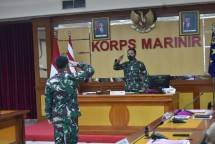 Dankormar) Mayor Jenderal TNI (Mar) Suhartono