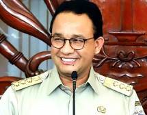 Gubernur DKI Jakarta Anies Baswedan (Foto JAWAPOS.com)
