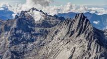 Duh! Es di Puncak Jayawijaya Terancam Lenyap