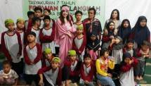 FORWAN dan Anak Yatim