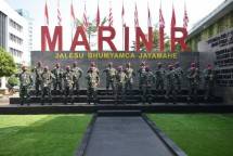 Dankormar Mayor Jenderal TNI (Mar) Suhartono 