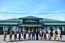 Danrem 174 Merauke Brigjen TNI Brigjen TNI Bangun Nawoko 
