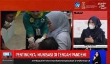 Imuniasai Meski Ada Pandemi COVID-19