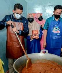 Menparekraf Sandiaga Uno