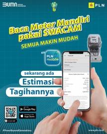 Aplikasi New PLN Mobile 