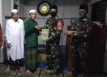 Satgas Pamtas Yonif 642 