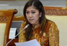 Ketua Komisi I DPR RI Meutya Hafid. 