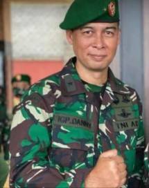 KKB Makin Sadis! Brigjen TNI Putu IGP Dani Nugraha Karya Tewas Ditembak